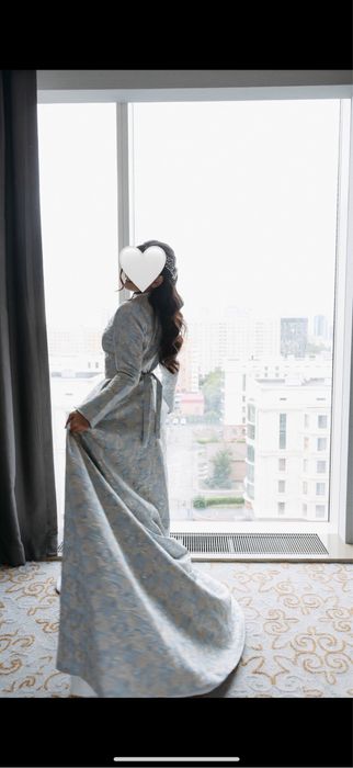 Продам платье на узату.қыз ұзату