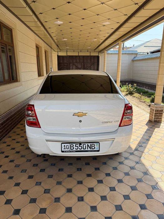 Cobalt 2025 style srochna sotiladi