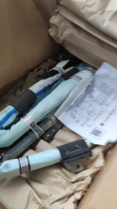 985P1-9UF8A Модул на въздушната възглавница тип завеса