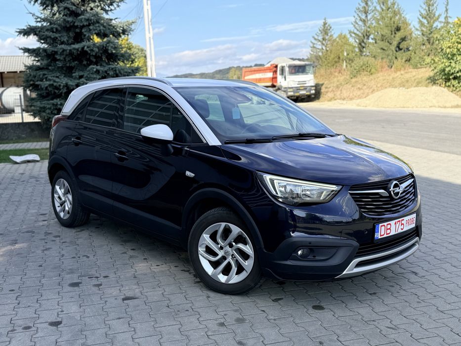 Opel Crossalnd X 1.5 diesel 2019 euro 6