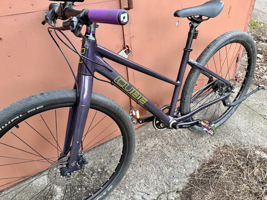 De vanzare Bicicleta Cube