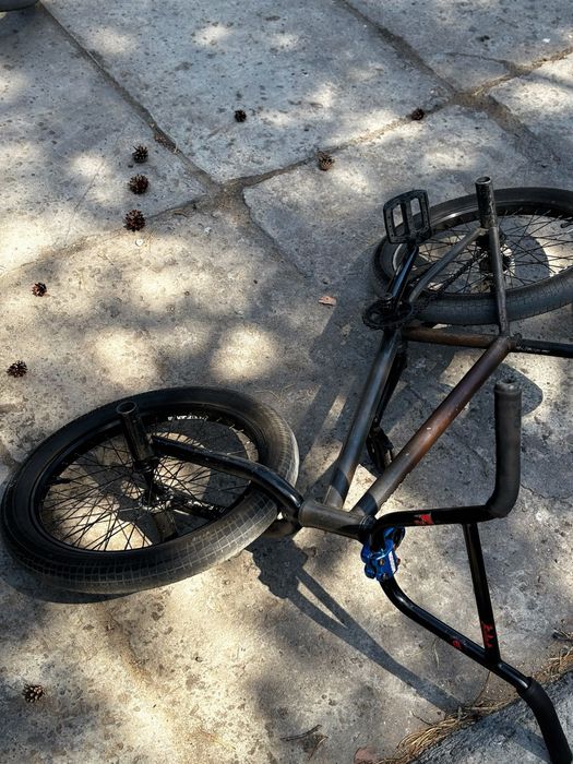Bmx kink castom 20,50