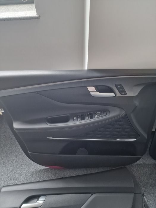 Vand Interior Hyundai Santa Fe 3 2017-2023 Fete de usi , Cotiera
