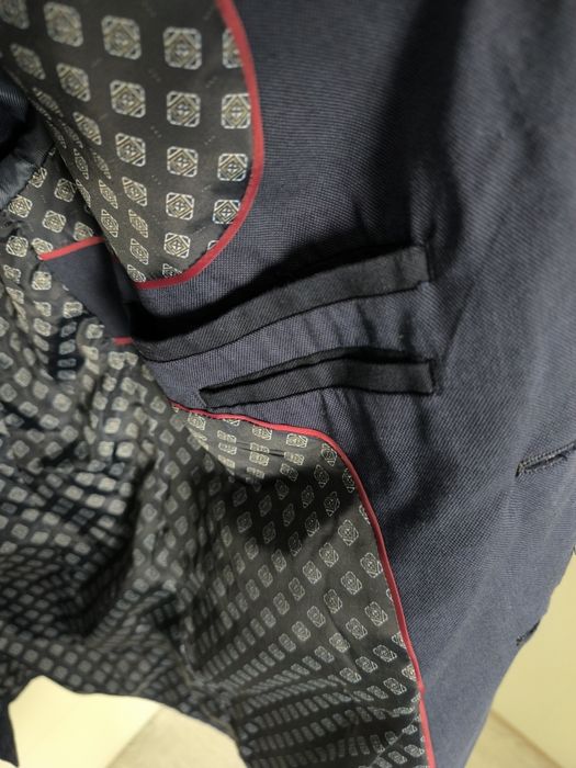 Сако тъмносиньо H&M