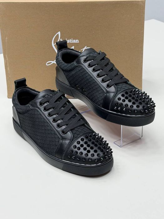 Adidasi Christian Louboutin Premium full box 40-45