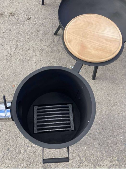 Продавам печка за казан 340мм