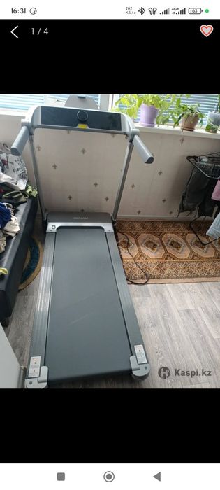 Продаем беговую дорожку