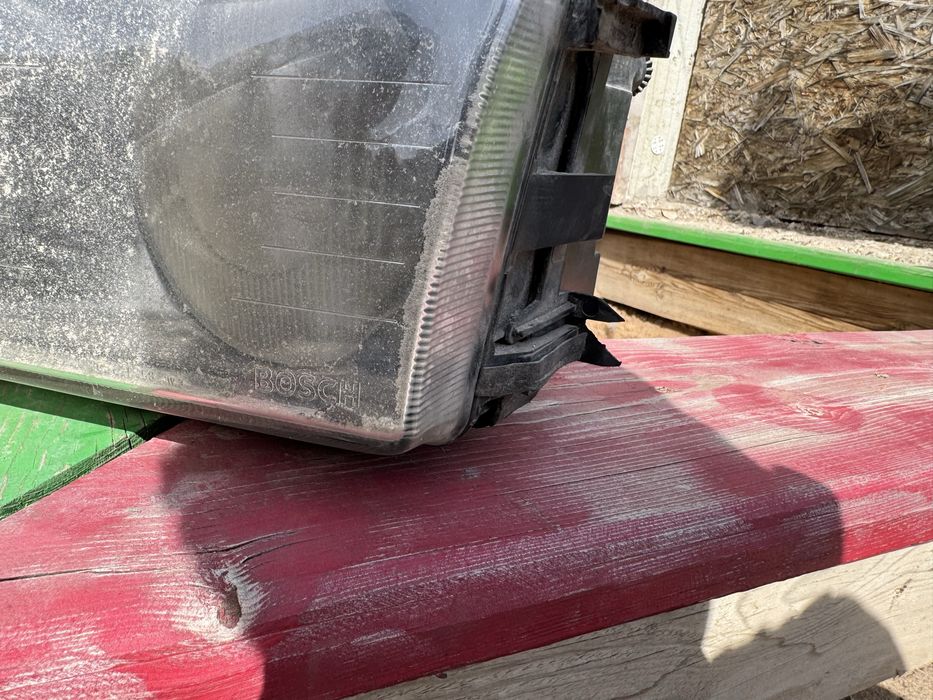 Продам фары на бмв