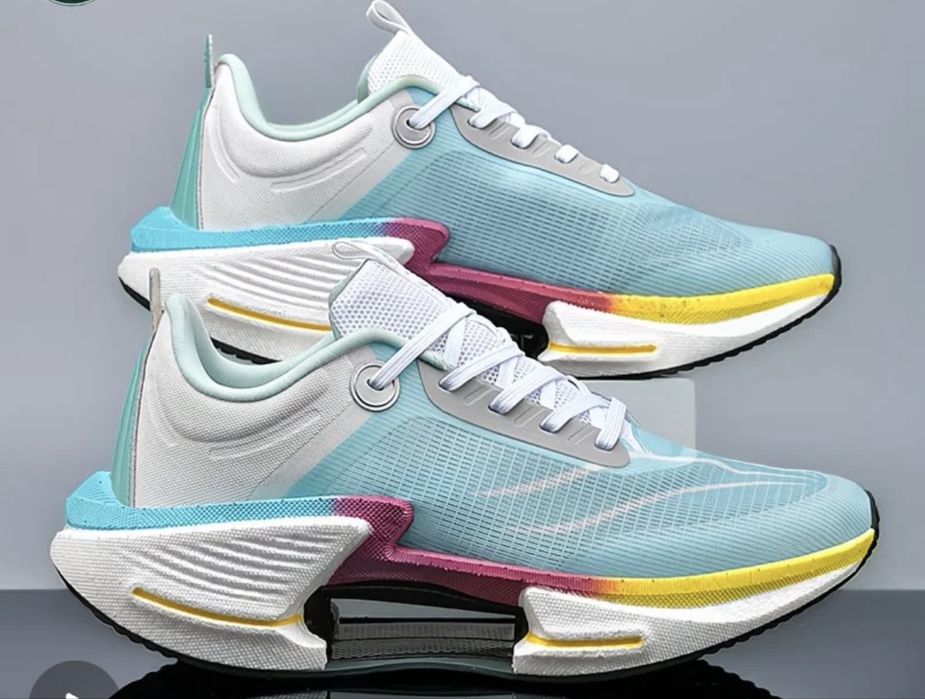 Новые кроссы яркие