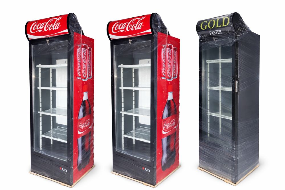 Витрина "GOLD faster" холодильник