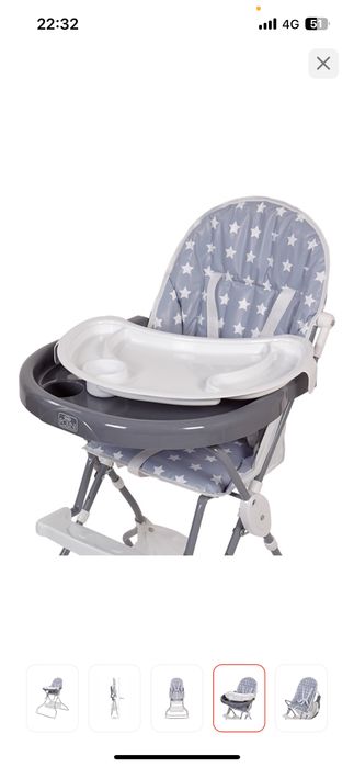 Продам стульчик для кормления