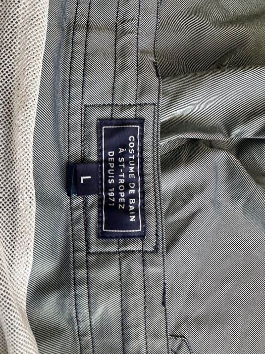 Vilebrequin Marlon Solid Swim Trunks мъжки плувни къси панталони