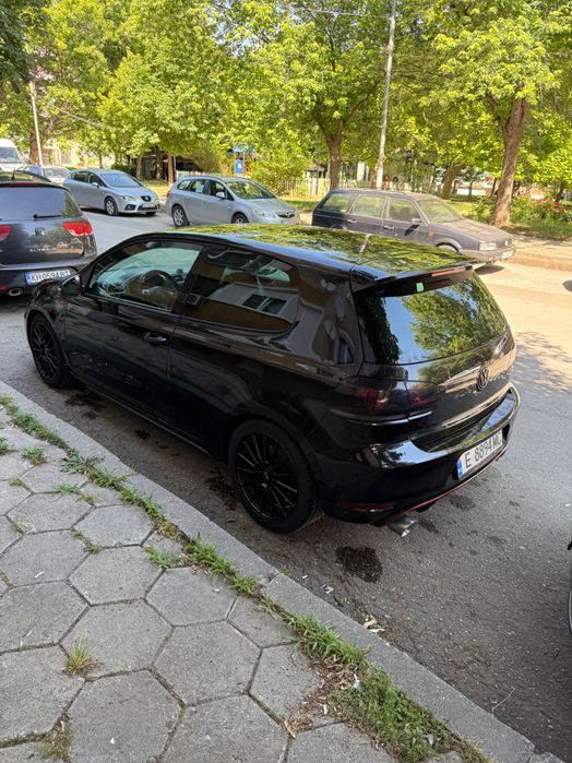 Volkswagen Golf 6 GTI 2.0