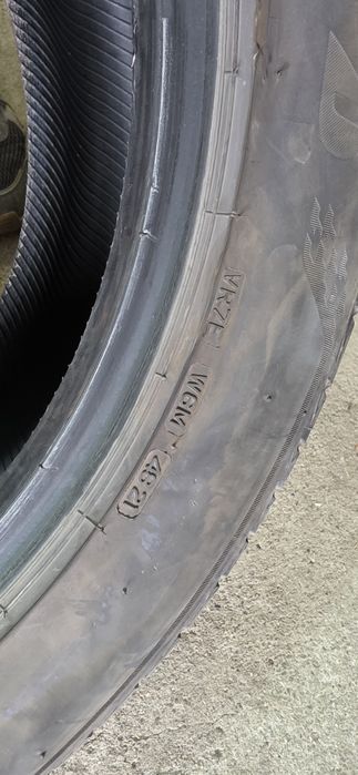 Гуми 3бр 265/50/20 - 1бр- 185лв