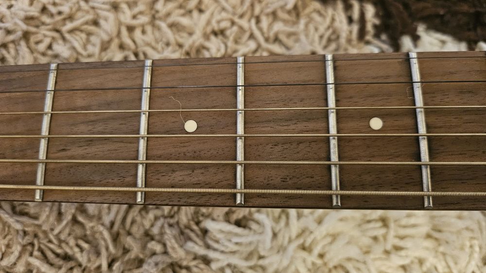 Chitara Fender Redondo mini Natural