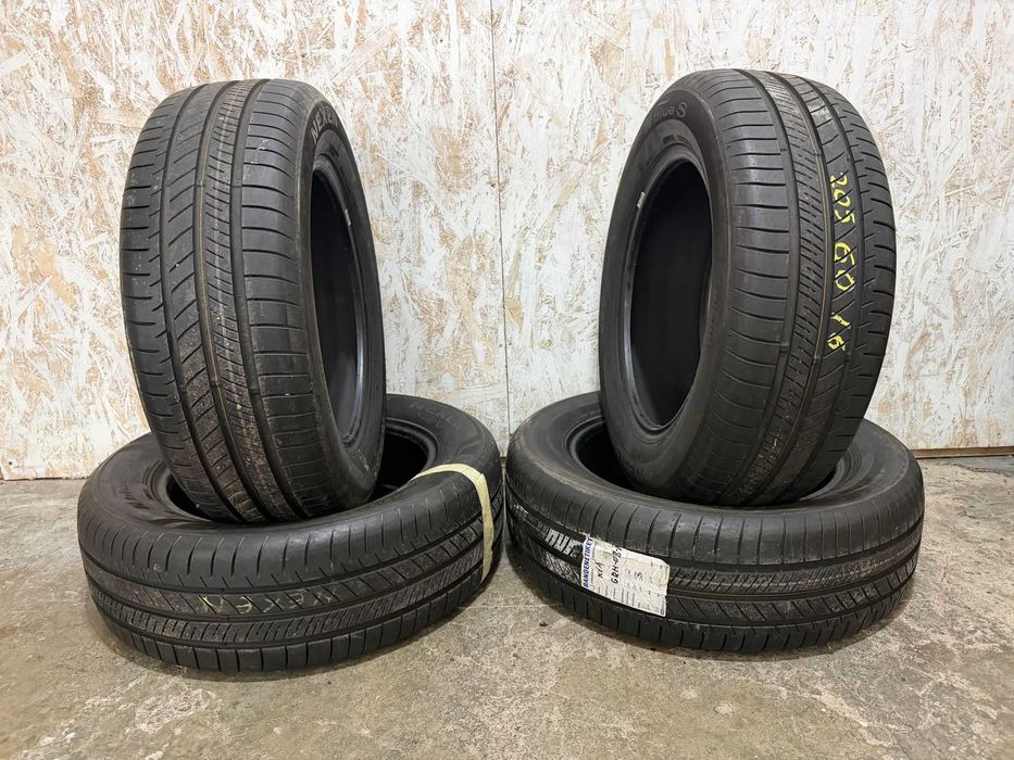 Anvelope 205/60 R16 Nexen vara DOT 2524 Golf Octavia A3