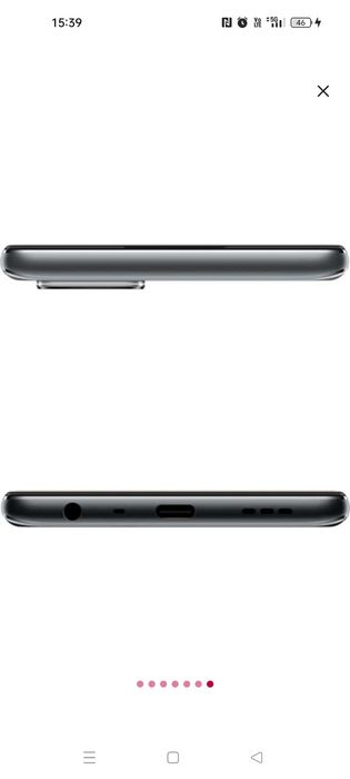 Telefon OPPO A54 5G, 64GB, 4GB RAM+4 extindere ,Senzor Amprentă