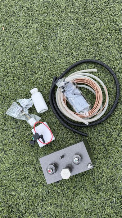 Водородные генераторы для авто до 6,5л