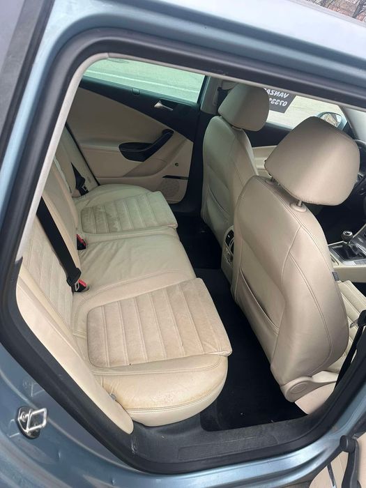 de vanzare volkswagen Passat B6