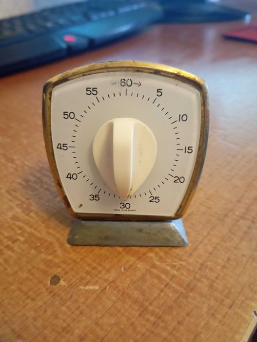 Timer mecanic vechi Junghans
