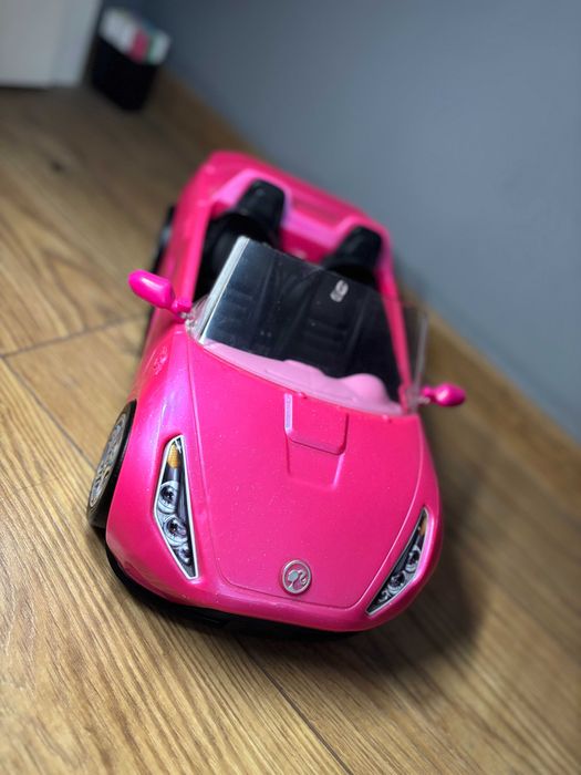 Vand Masina Barbie