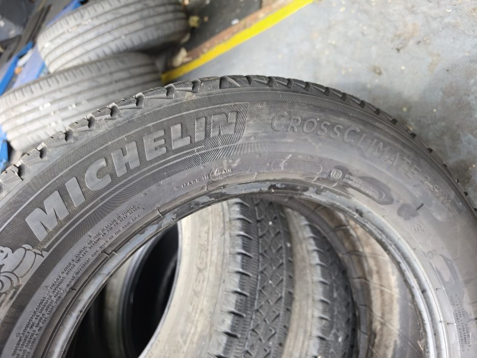 225 65 17 allseason michelin