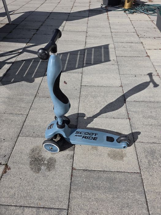 Scoot and Ride 2in1