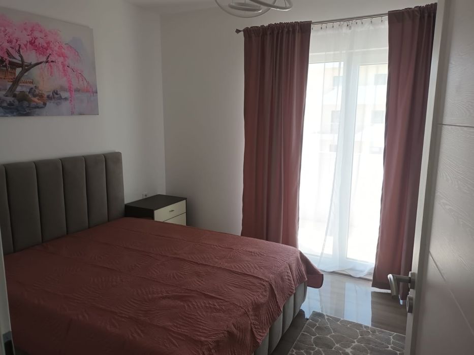 Apartament nou, luminos și modern