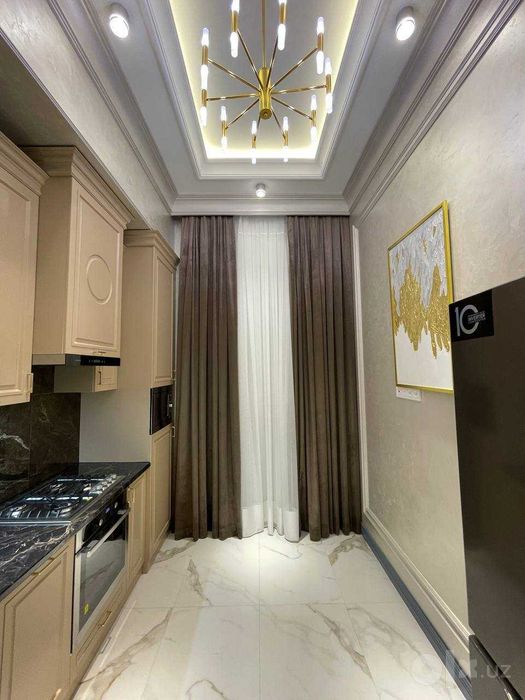 Уютная квартира в ЖК "Boulevard Residence"  — 2 комнаты