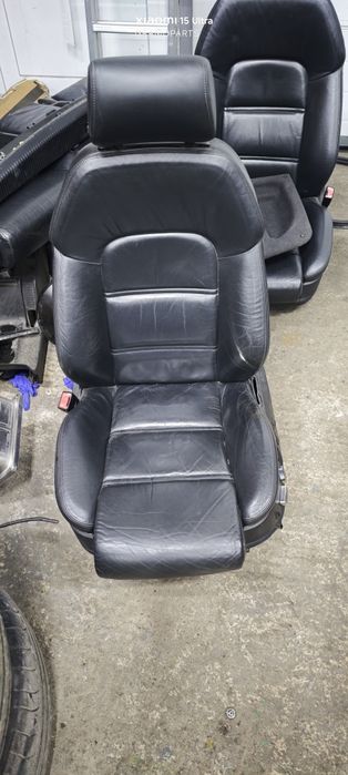 Кожен комфорт салон за Audi A8 D3 (4E)