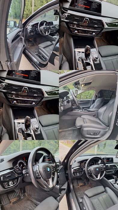 BMW 520 D* G30* Full Led* Sport Line * Import Germania 2025*PROPRIETAR