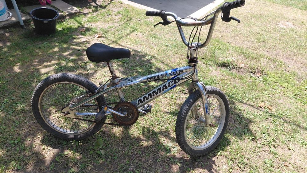 BMX Ammaco Freestyler