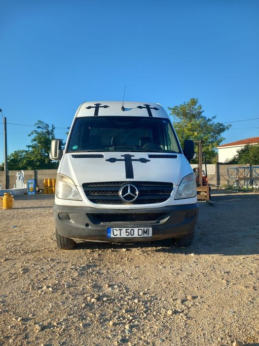 Mercedes 315 sd funerar