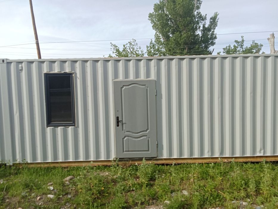 Продается контенер жилой 45