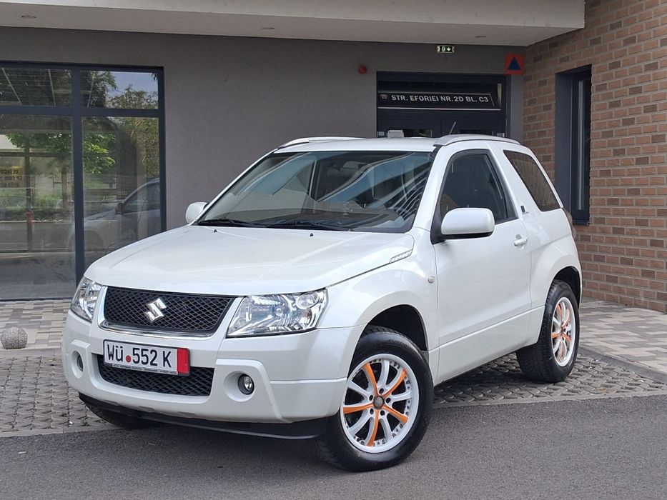 Suzuki Grand Vitara 4x4