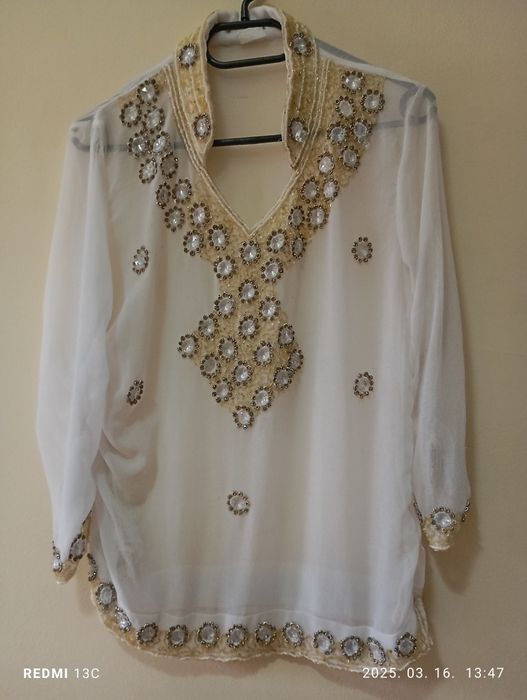 Fusta haine bluza tiganeasca