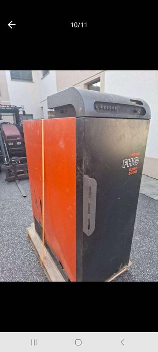 Centrala termică Froling