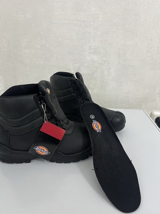 Зимние ботинки 42 размер dickies