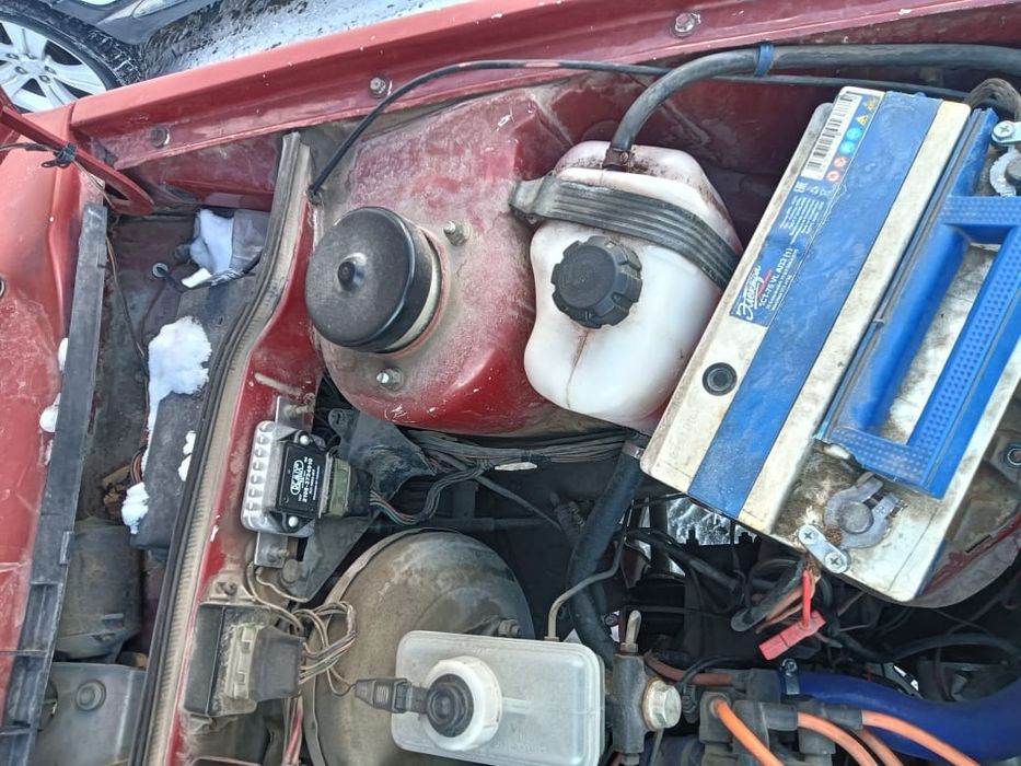 Продам Ваз 2109 год- 1993