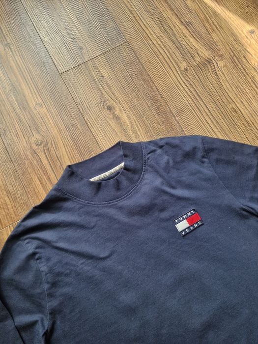 Страхотнен мъжки пуловер блуза TOMMY HILFIGER размер L