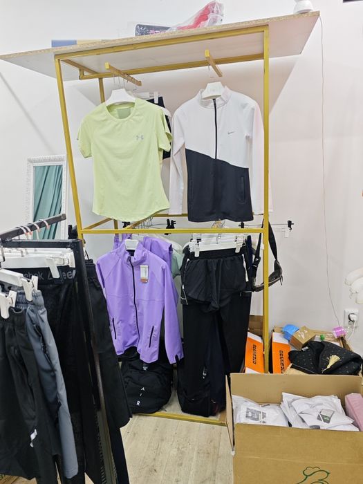 Продам Рейлы, оборудование для бутика