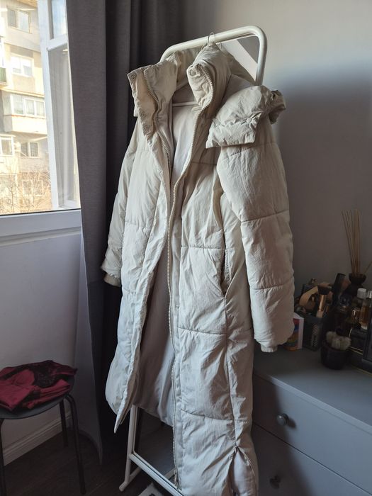 Geci paltoane blananita xs si ghete 36