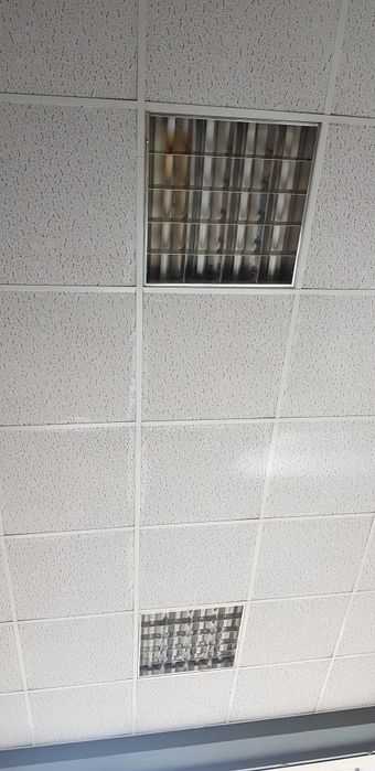 Лампи за окачен таван