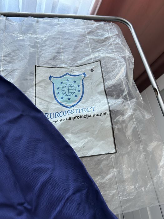 Echipament protectia muncii nou XXL