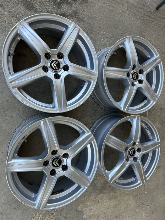 5x108 17 за citroen peugeot