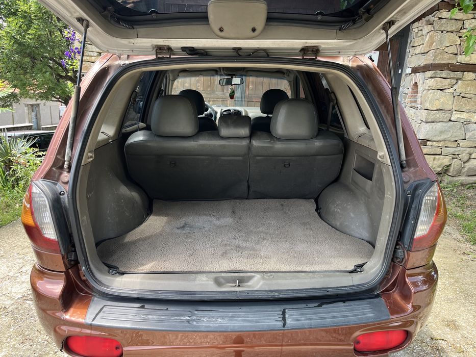 Hyundai Santa Fe 2.0 113hp
