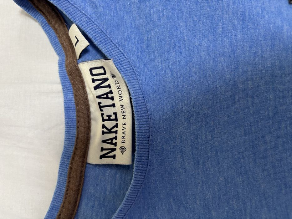 Мъжка тениска Maketand