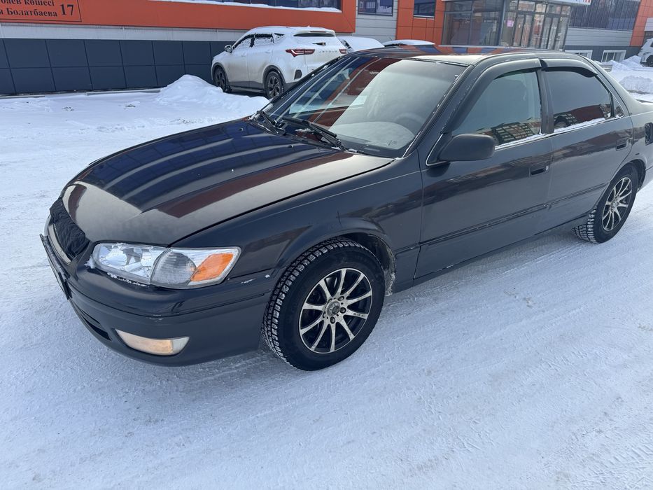 Продам тоиоту камри 25ку