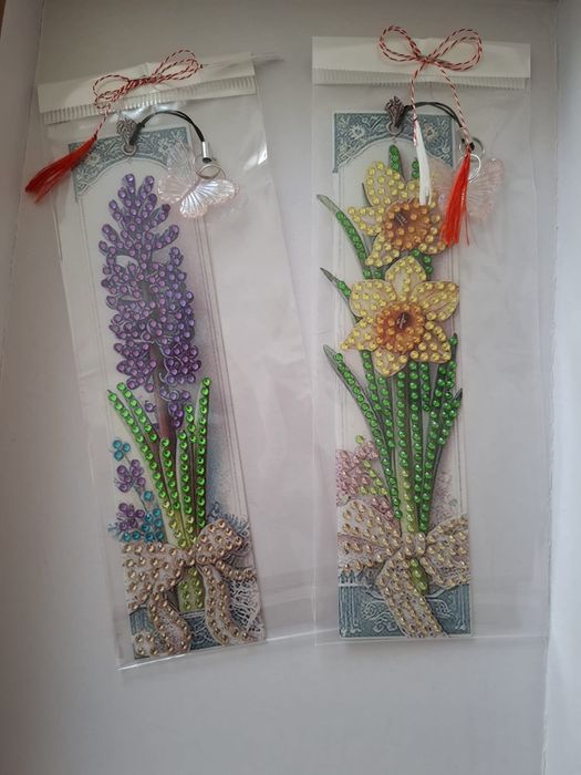 Semne de carte handmade