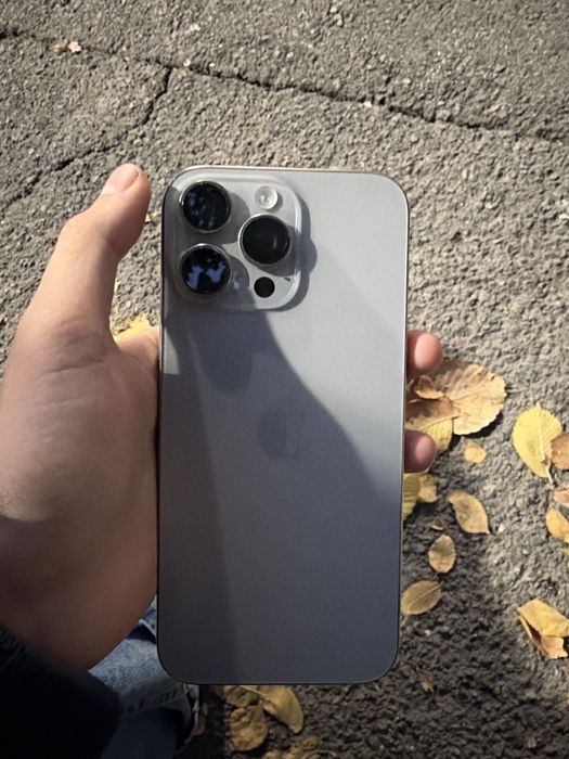 Iphone 16 pro max